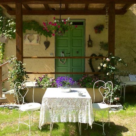 La Casa Del Cuore Stazzema Extérieur photo