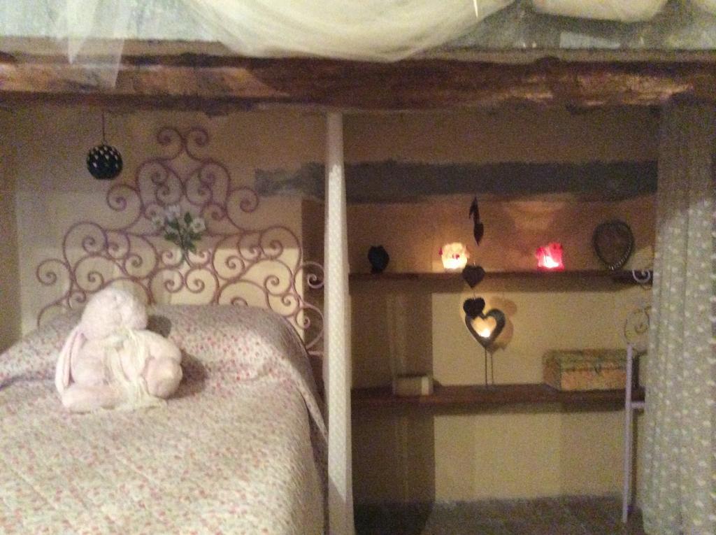 La Casa Del Cuore Stazzema Extérieur photo