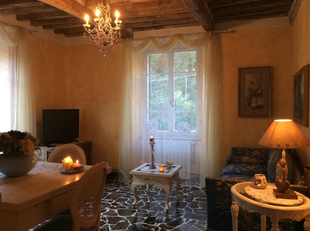 La Casa Del Cuore Stazzema Extérieur photo