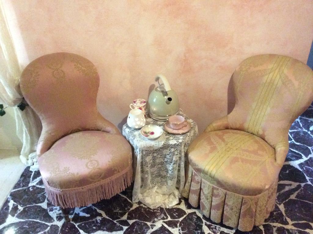 La Casa Del Cuore Stazzema Extérieur photo