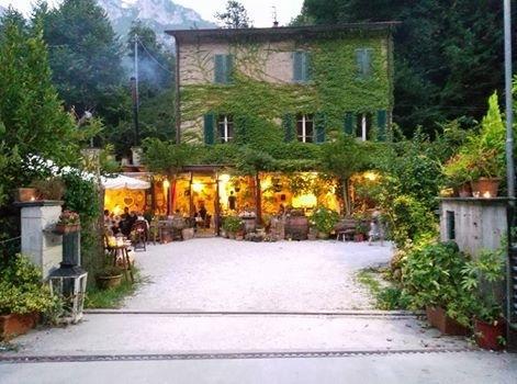 La Casa Del Cuore Stazzema Extérieur photo