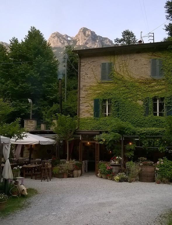 La Casa Del Cuore Stazzema Extérieur photo