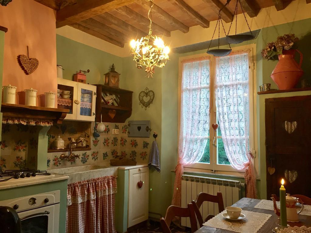 La Casa Del Cuore Stazzema Extérieur photo