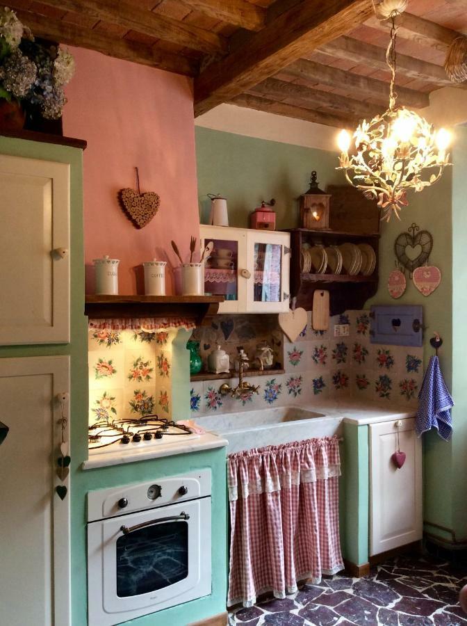La Casa Del Cuore Stazzema Extérieur photo
