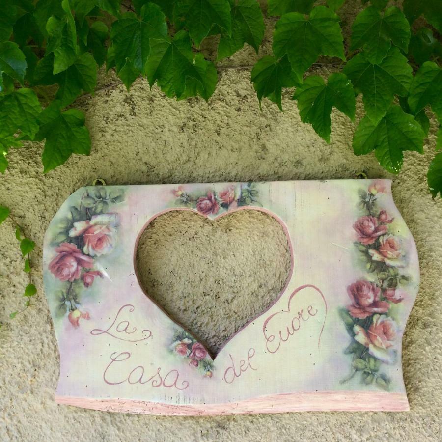 La Casa Del Cuore Stazzema Extérieur photo