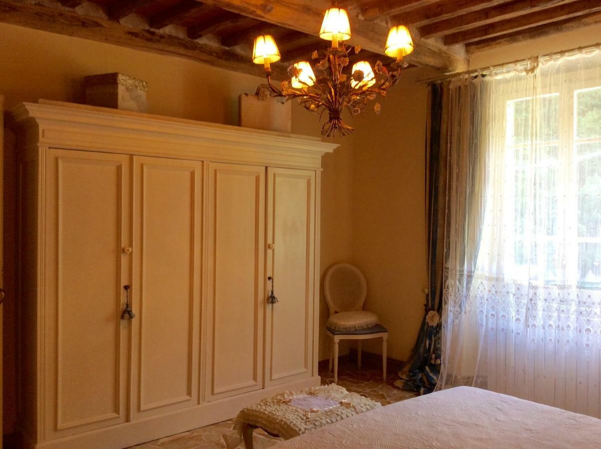 La Casa Del Cuore Stazzema Extérieur photo