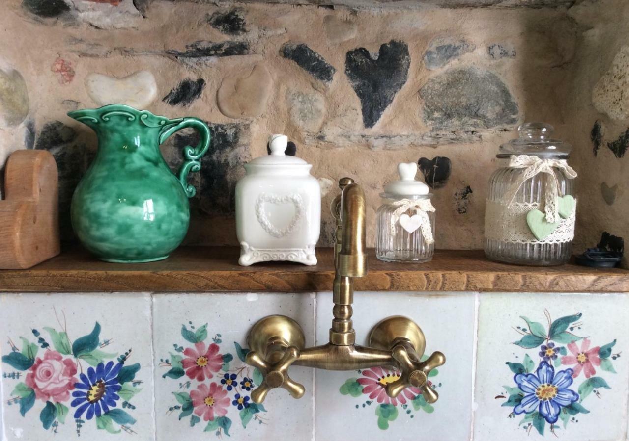 La Casa Del Cuore Stazzema Extérieur photo
