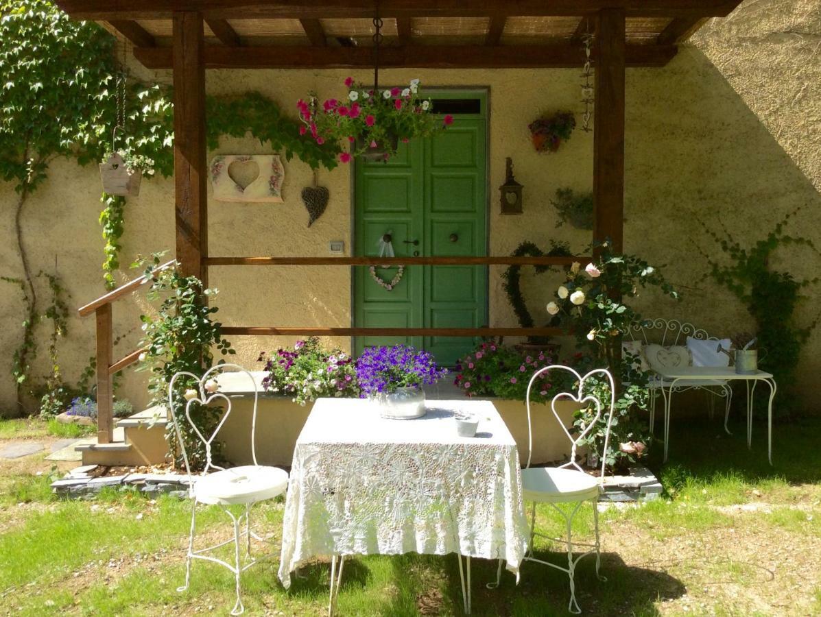 La Casa Del Cuore Stazzema Extérieur photo