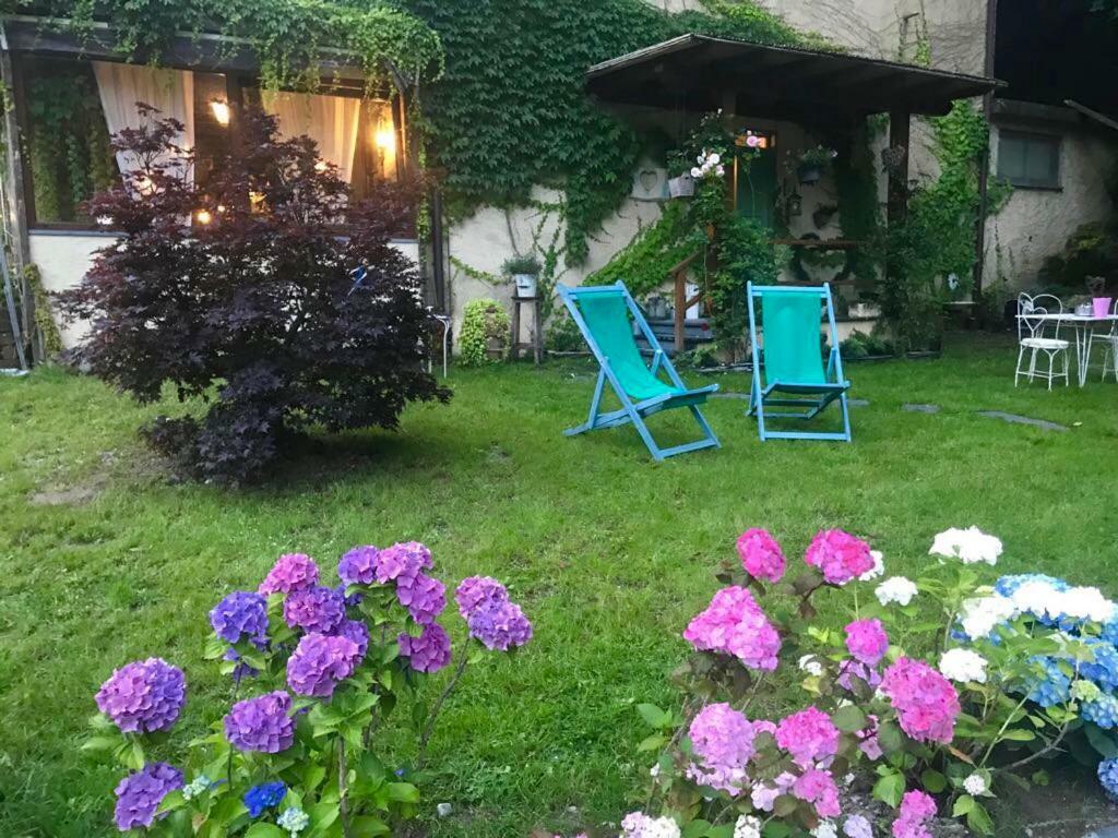 La Casa Del Cuore Stazzema Extérieur photo