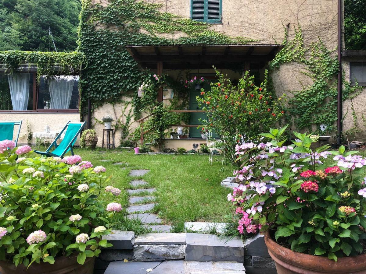 La Casa Del Cuore Stazzema Extérieur photo