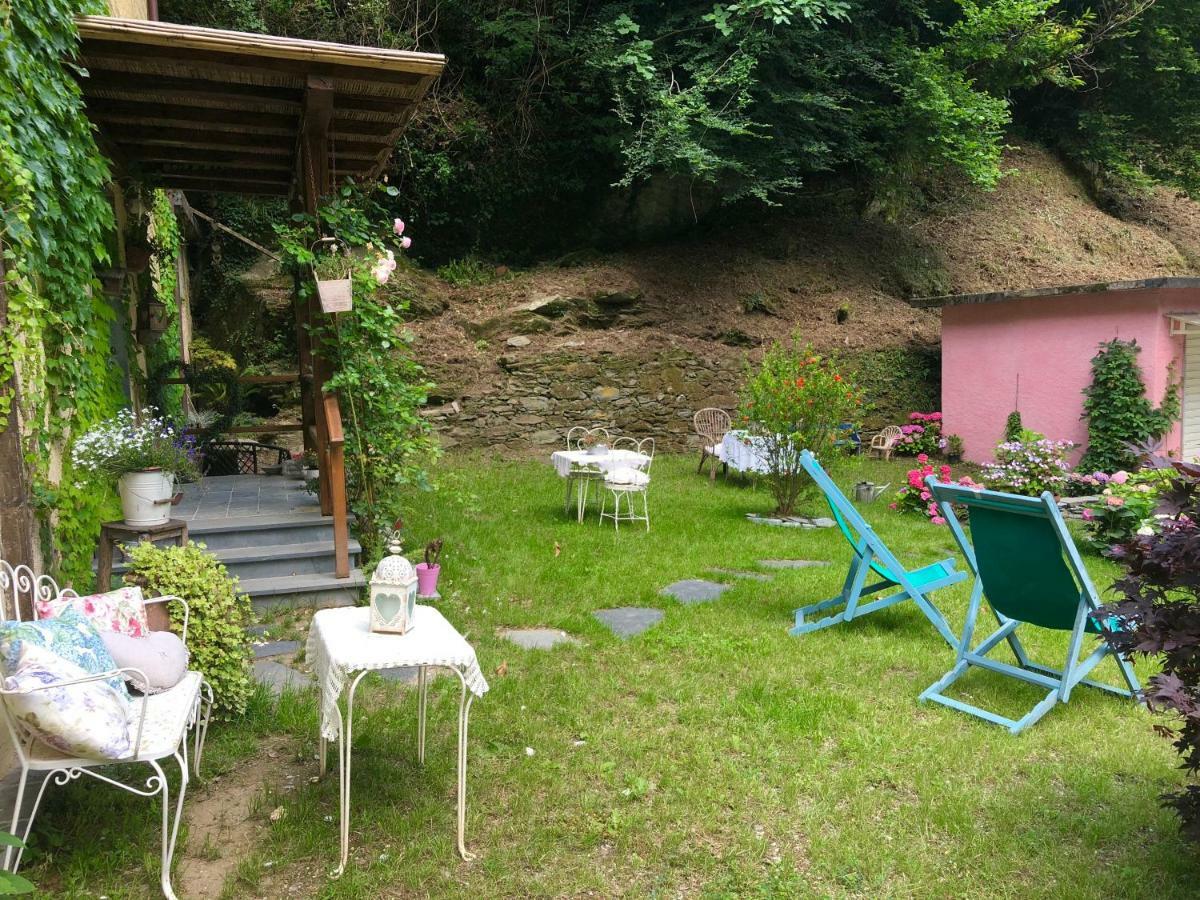 La Casa Del Cuore Stazzema Extérieur photo